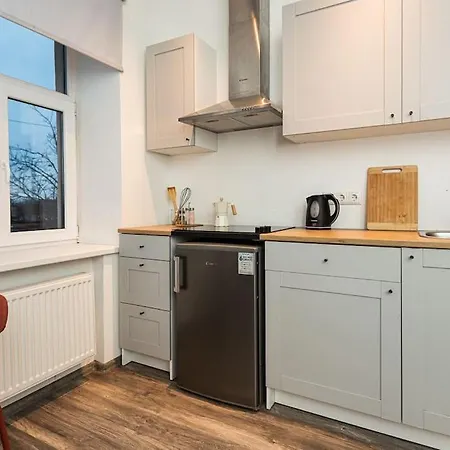 Appartement Cute With A View Over The Rooftops And Free Parking In The Area